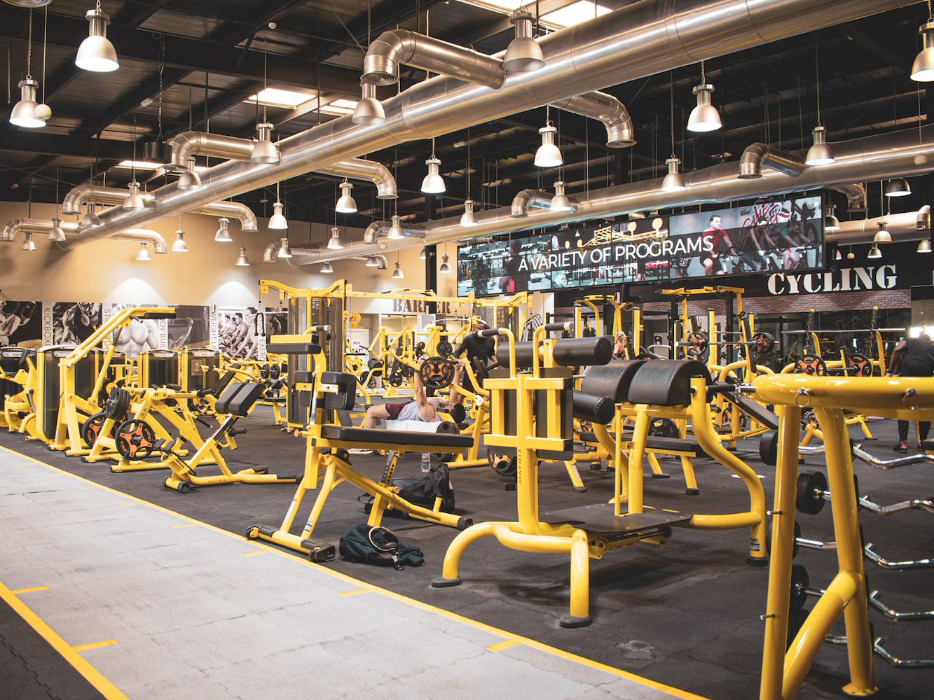 Max Burn Gym - фото 4