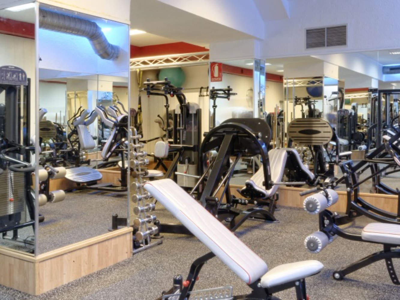 Opera Gym - фото 9