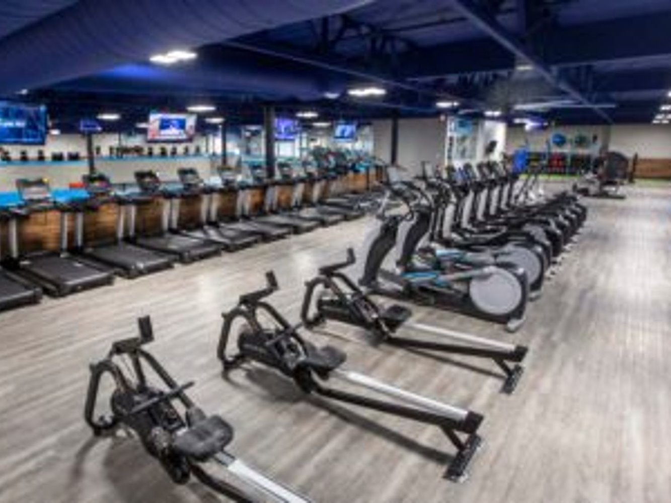 EoS Fitness LAS VEGAS- NORTH DURANGO / 215 - фото 5