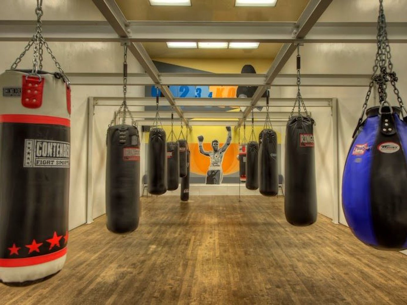 Merritt Clubs Downtown Athletic Club