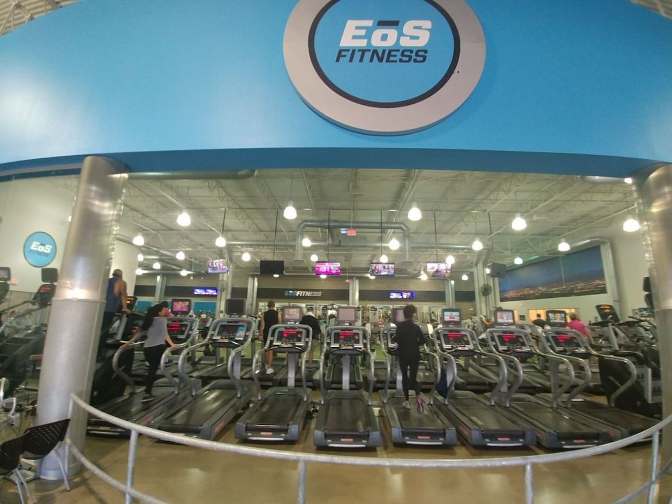 EoS Fitness Losee/Centennial Parkway - фото 3