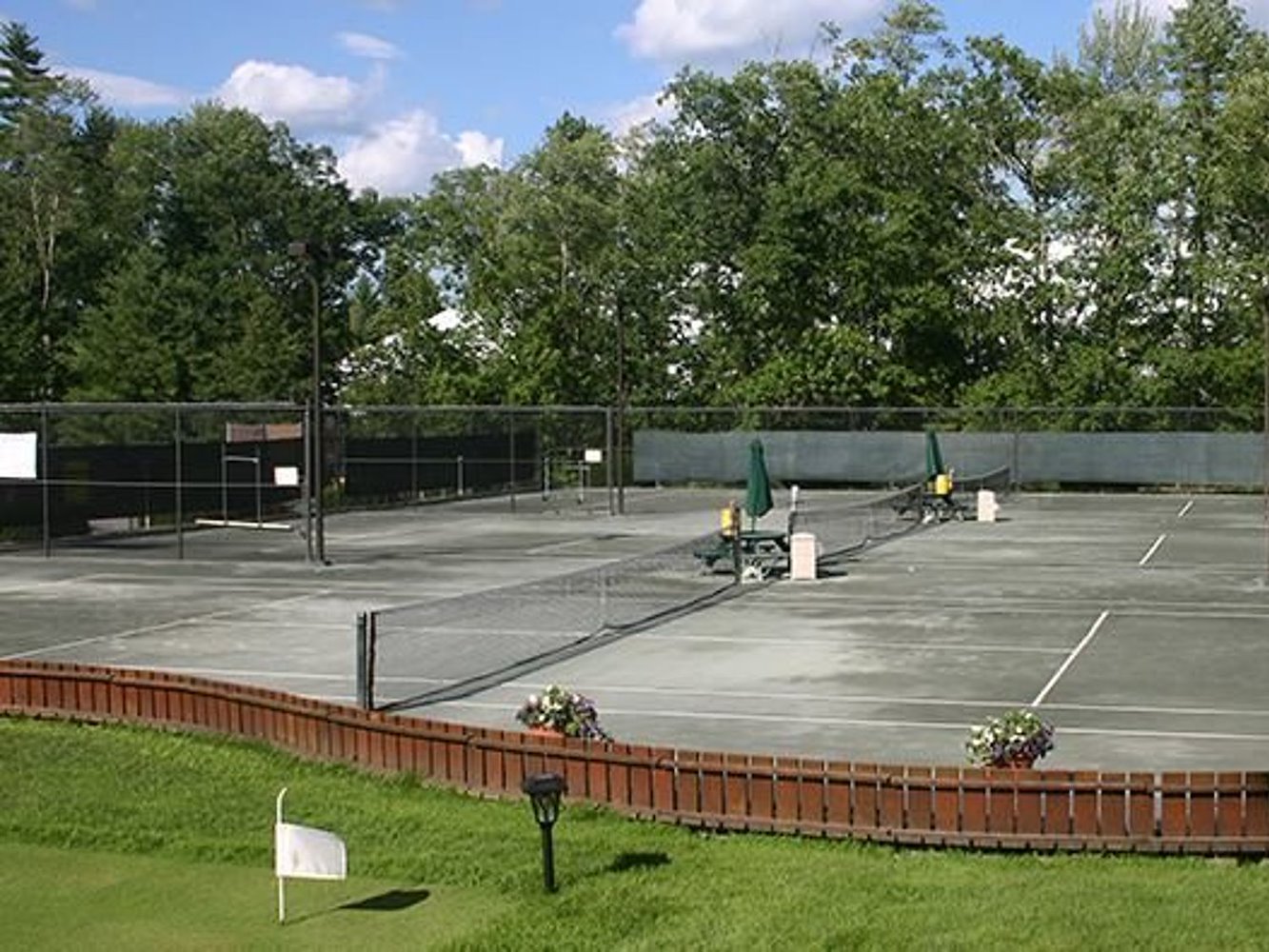 Hampshire Hills Athletic Club - фото 3