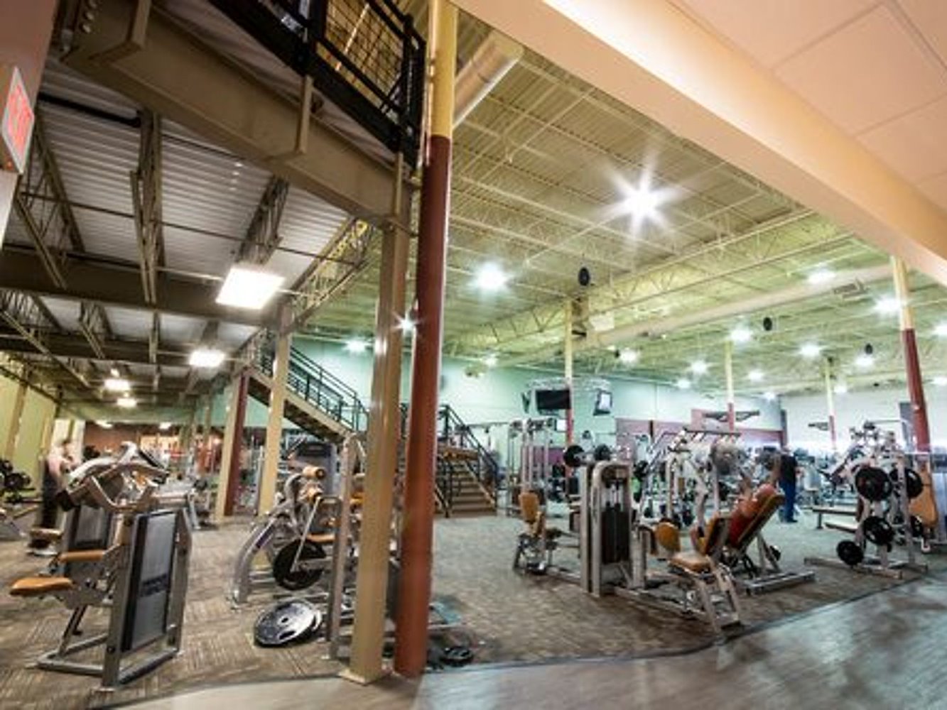 Healthtrax Fitness & Wellness East Greenwich - фото 2