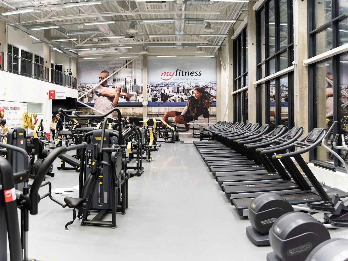 MyFitness Tartu Annelinn - фото 2