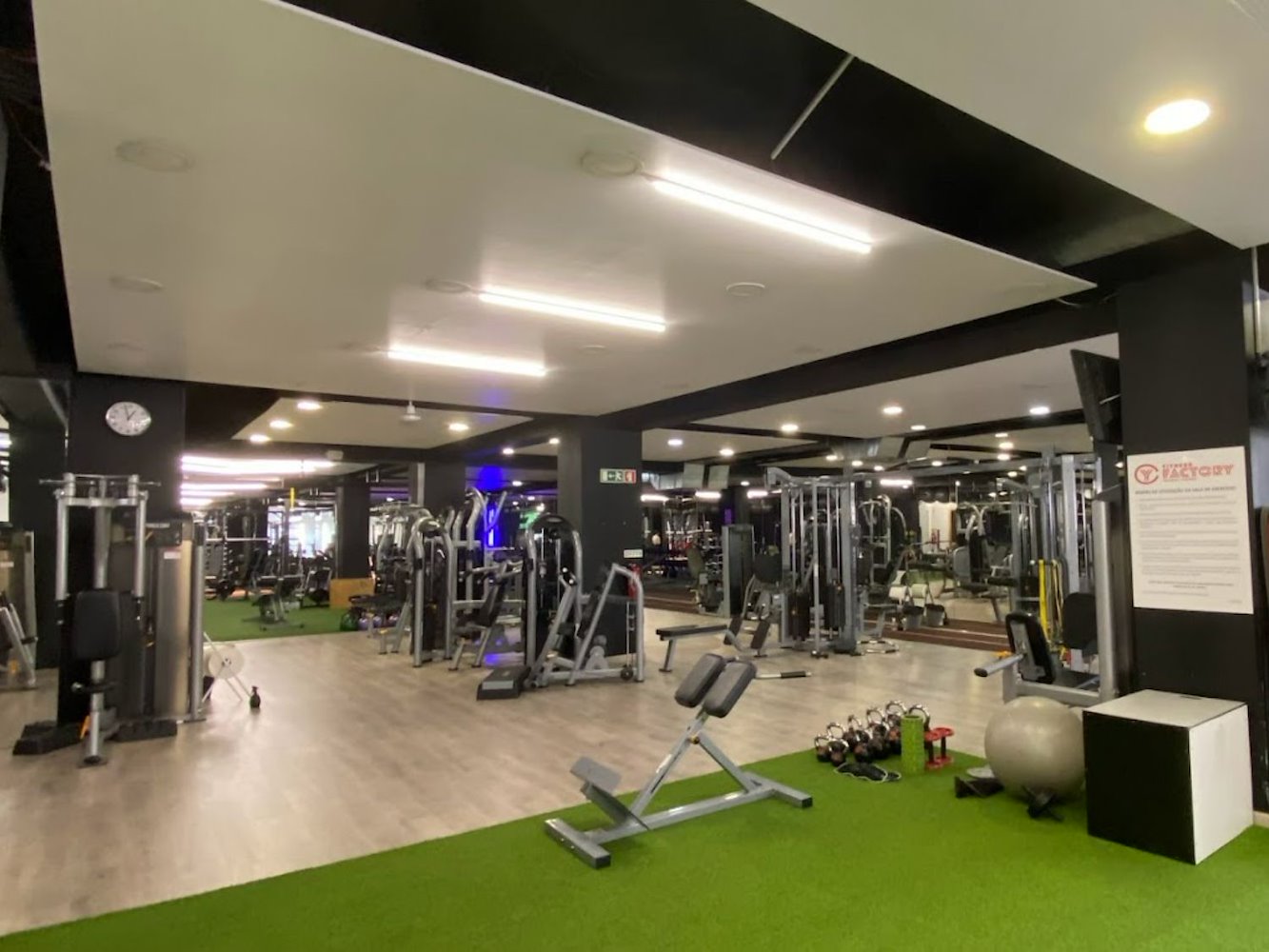 Fitness Factory Caldas da Rainha - фото 2