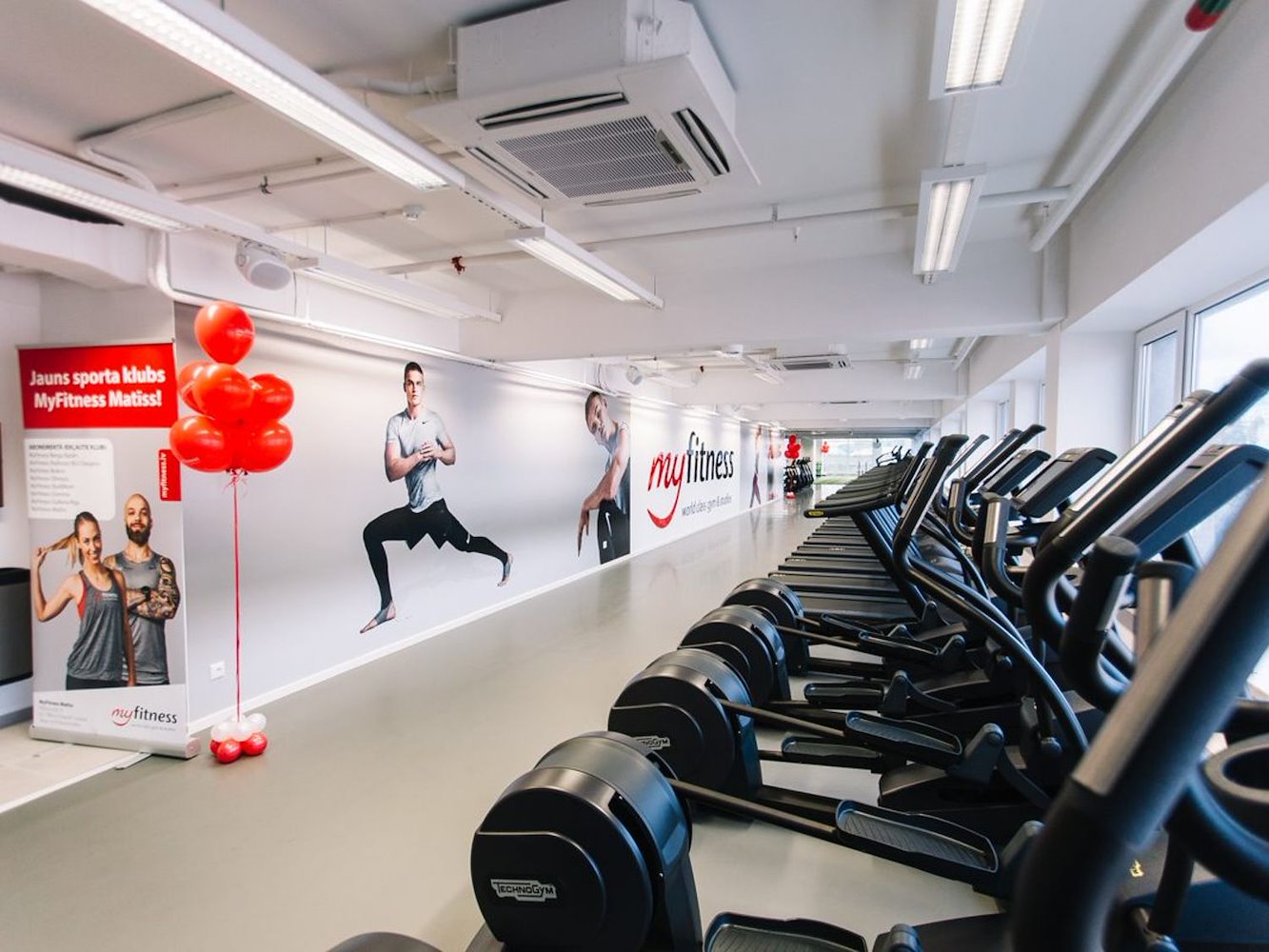 MyFitness Matīss - фото 4