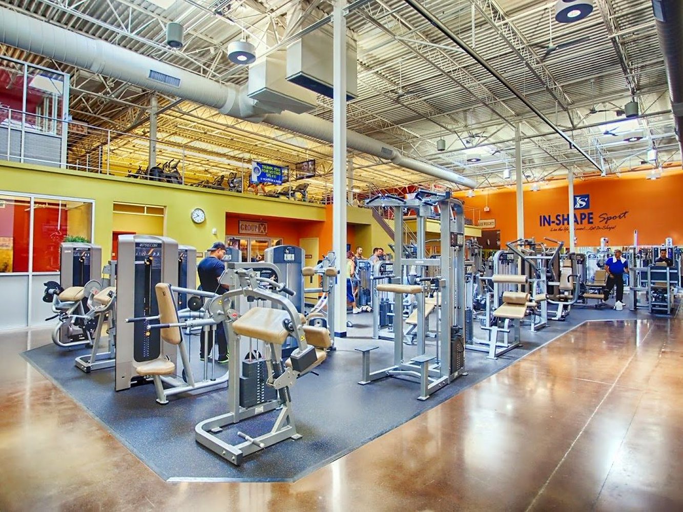 In-Shape: Turlock Monte Vista - фото 1
