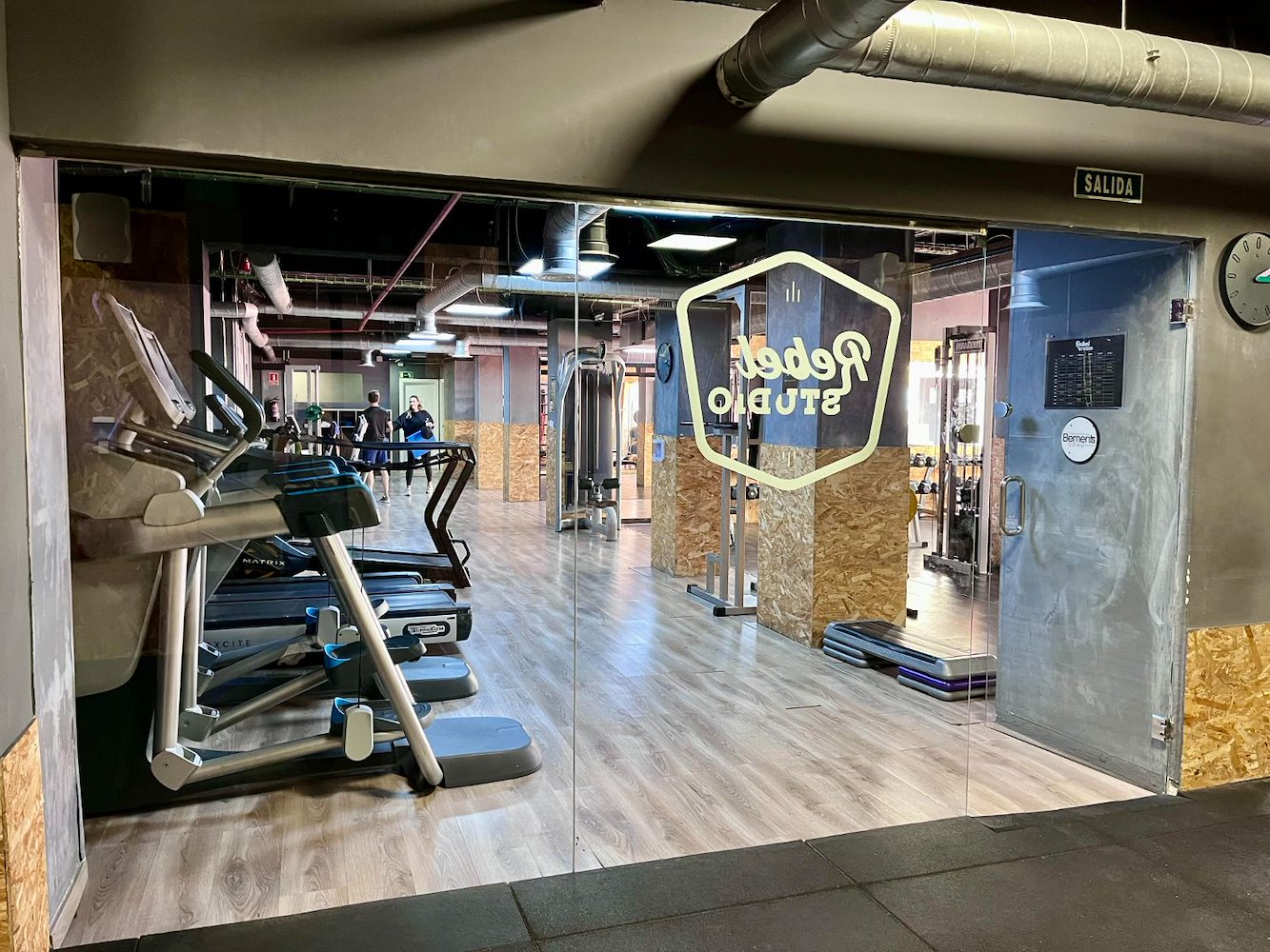 Rebel Gym - фото 2