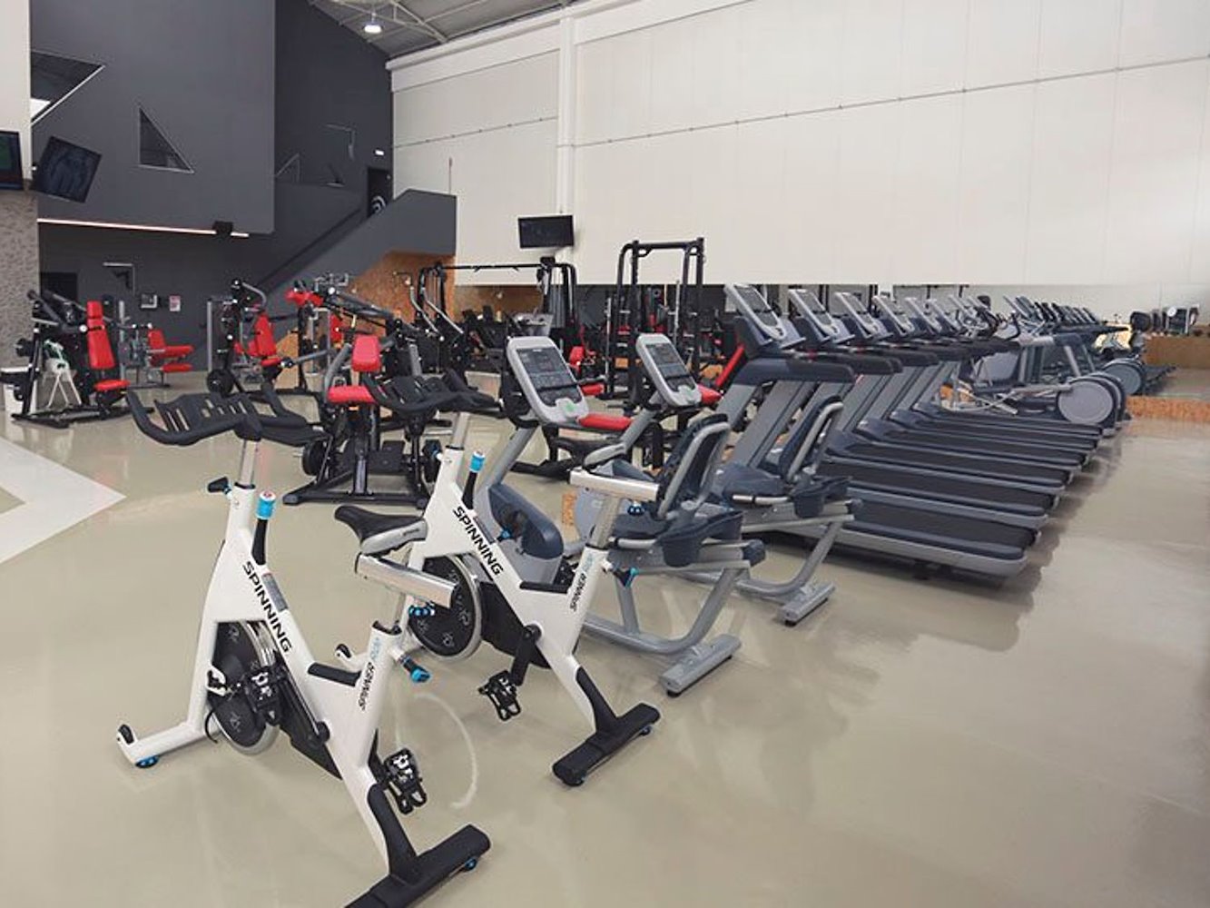Fitness Factory Arruda dos Vinhos - фото 5