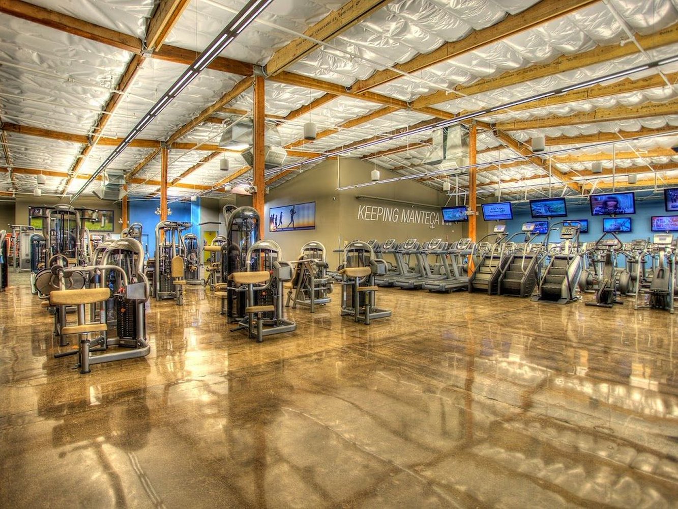 In-Shape: Manteca West