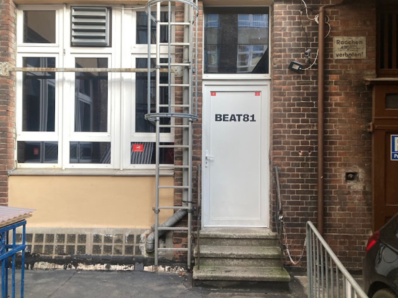 BEAT81 - Gräfekiez (Indoor) (kreuzberg neukoelln-berlin) - фото 5