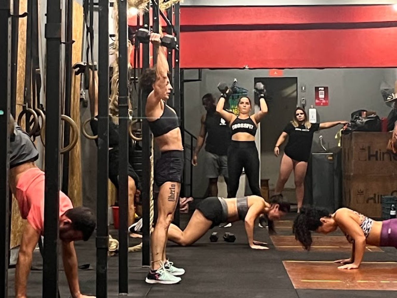 Crossfit Lapa - фото 3