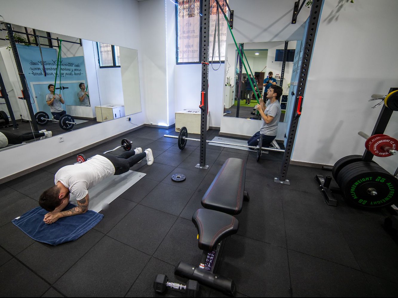 JG Fitness - Ayala - фото 8