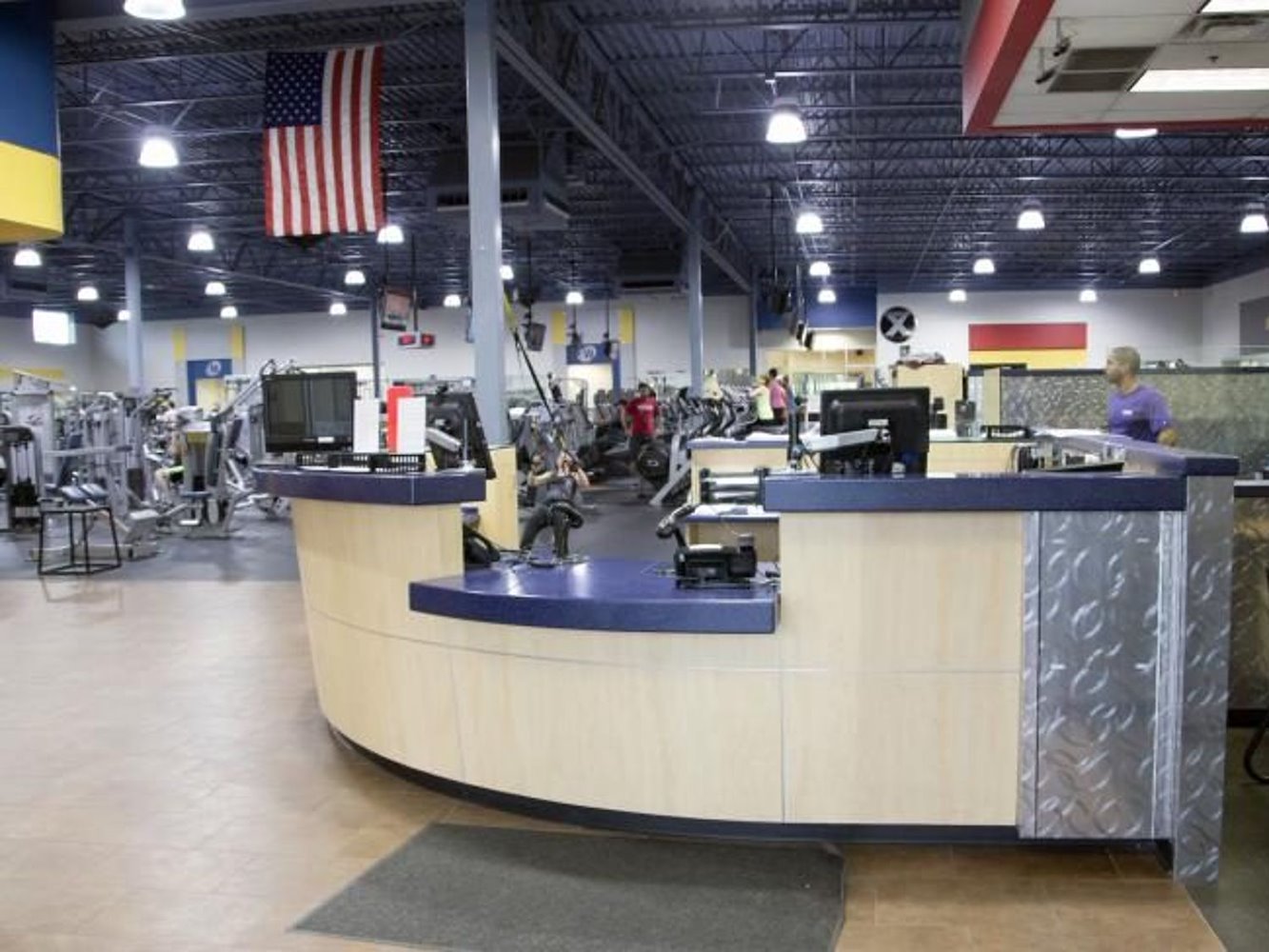 Genesis Health Clubs Olathe - фото 3