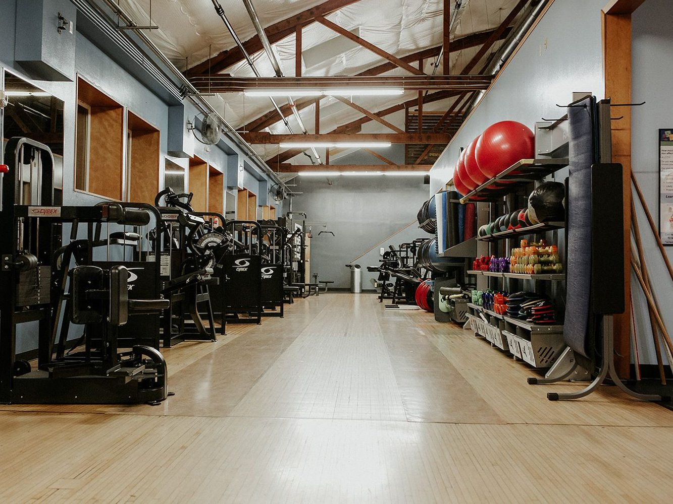 Island Fitness - фото 1