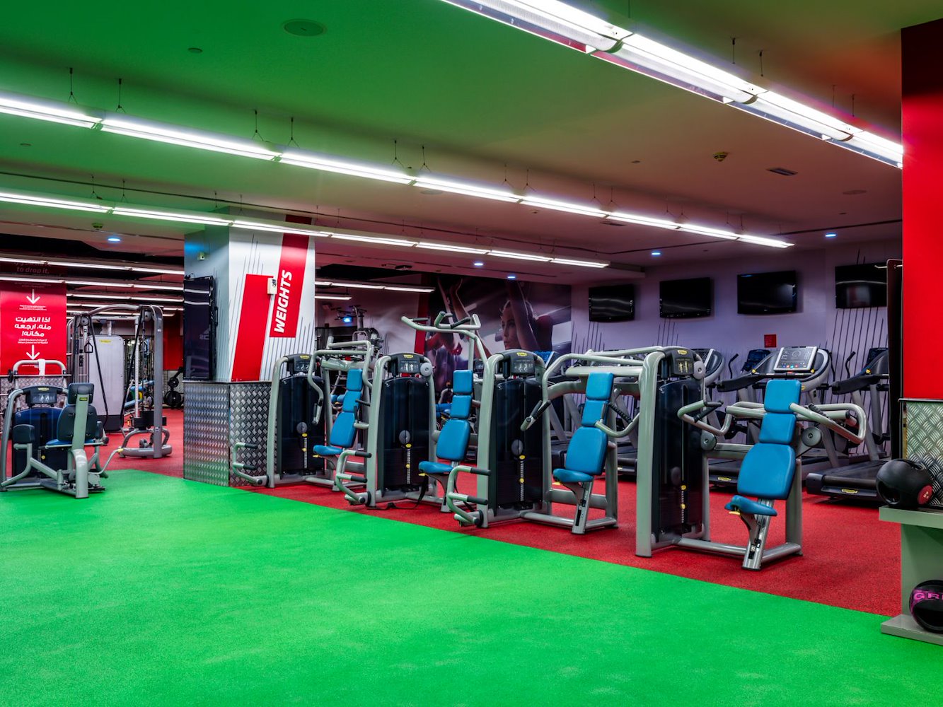 Fitness First Platinum Oasis Center - Mixed and Ladies Only - фото 4