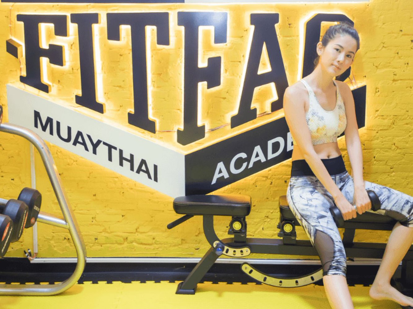 Fitfac Muaythai - Ekamai - фото 2