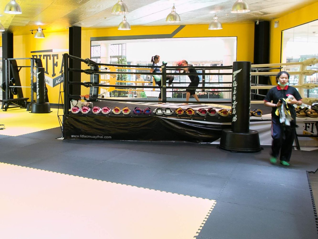 Fitfac Muaythai - Ramintra - фото 5