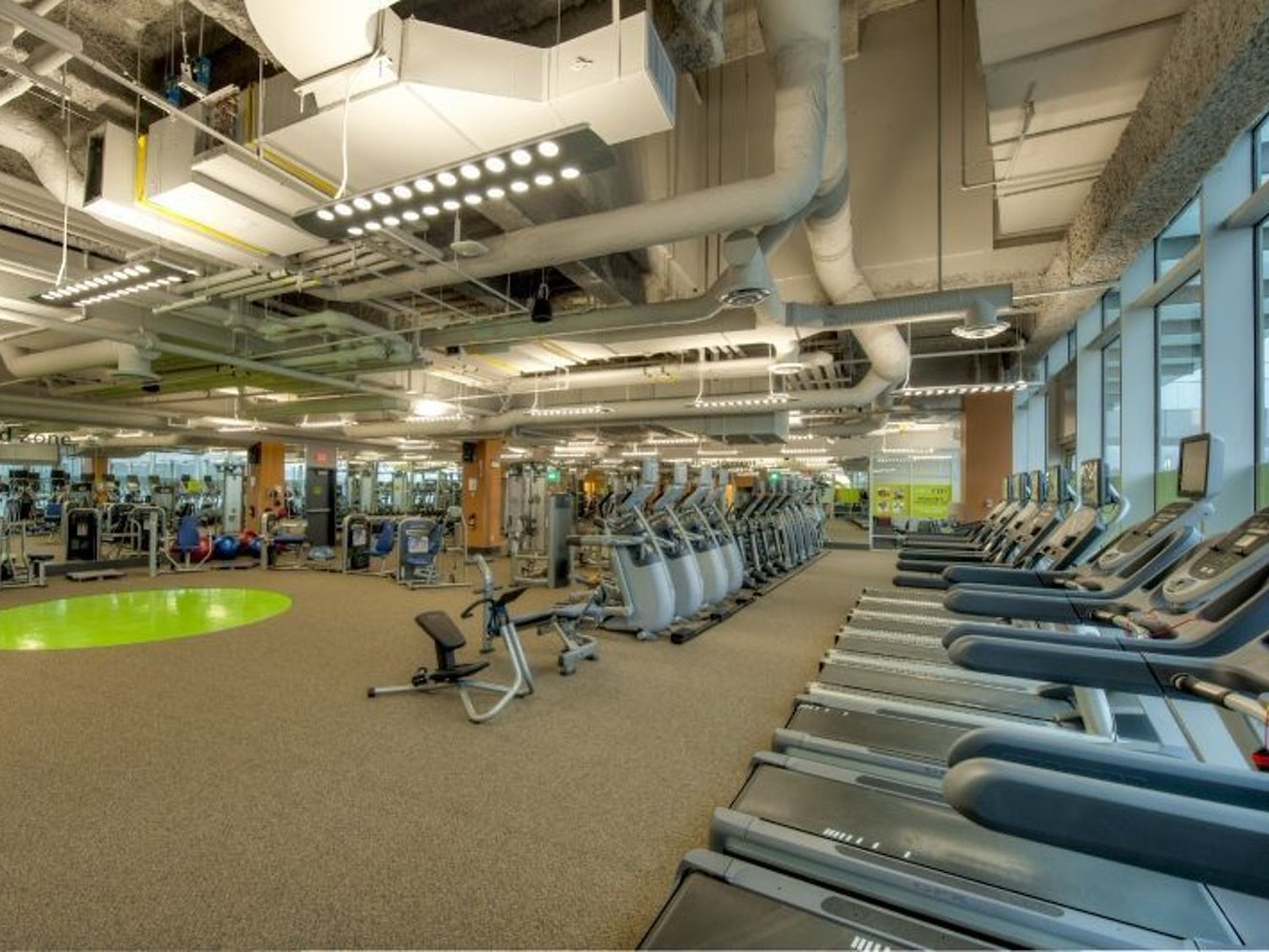 Club16 Trevor Linden Fitness Downtown Vancouver - фото 2
