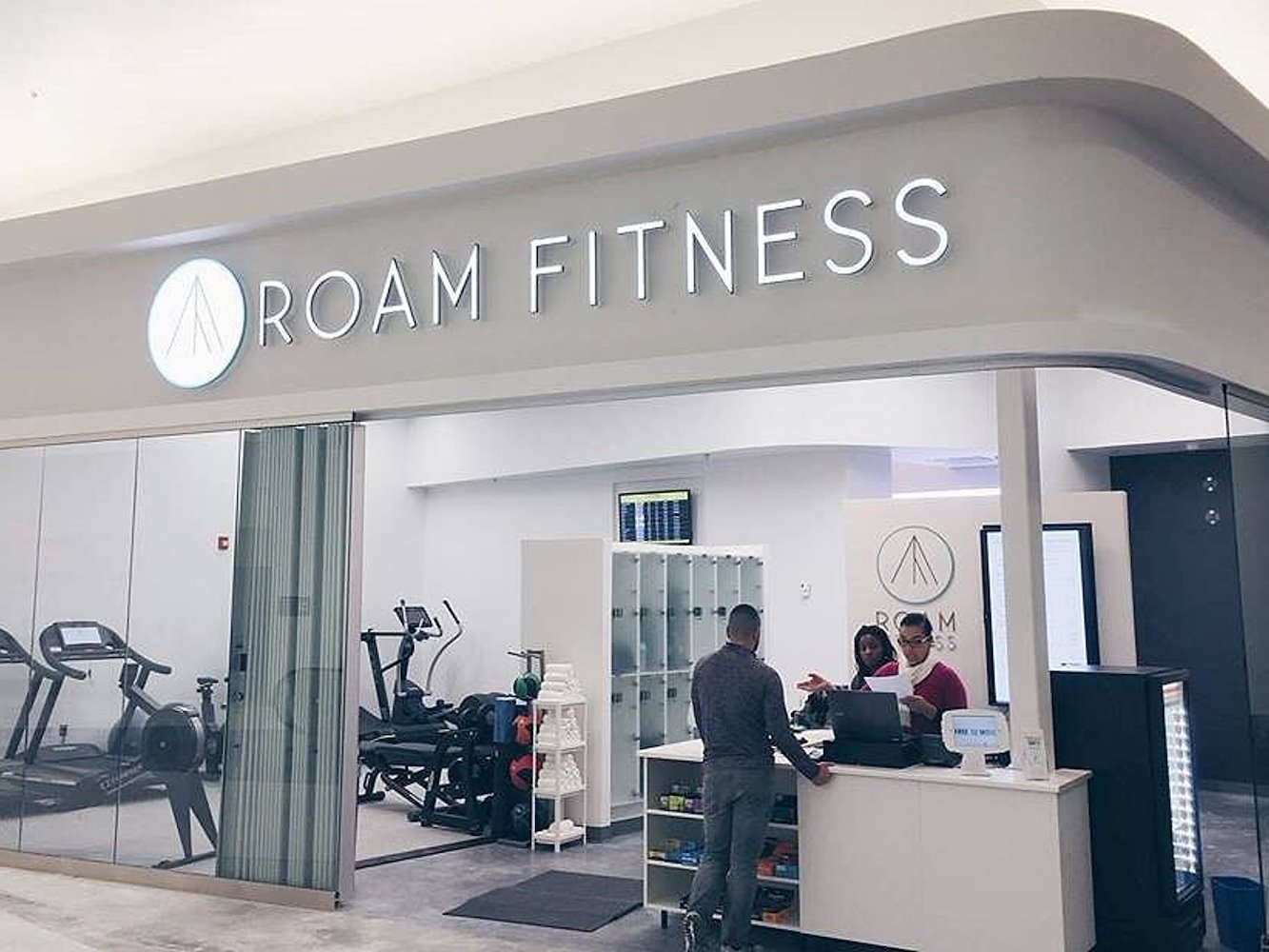 ROAM Fitness - фото 1