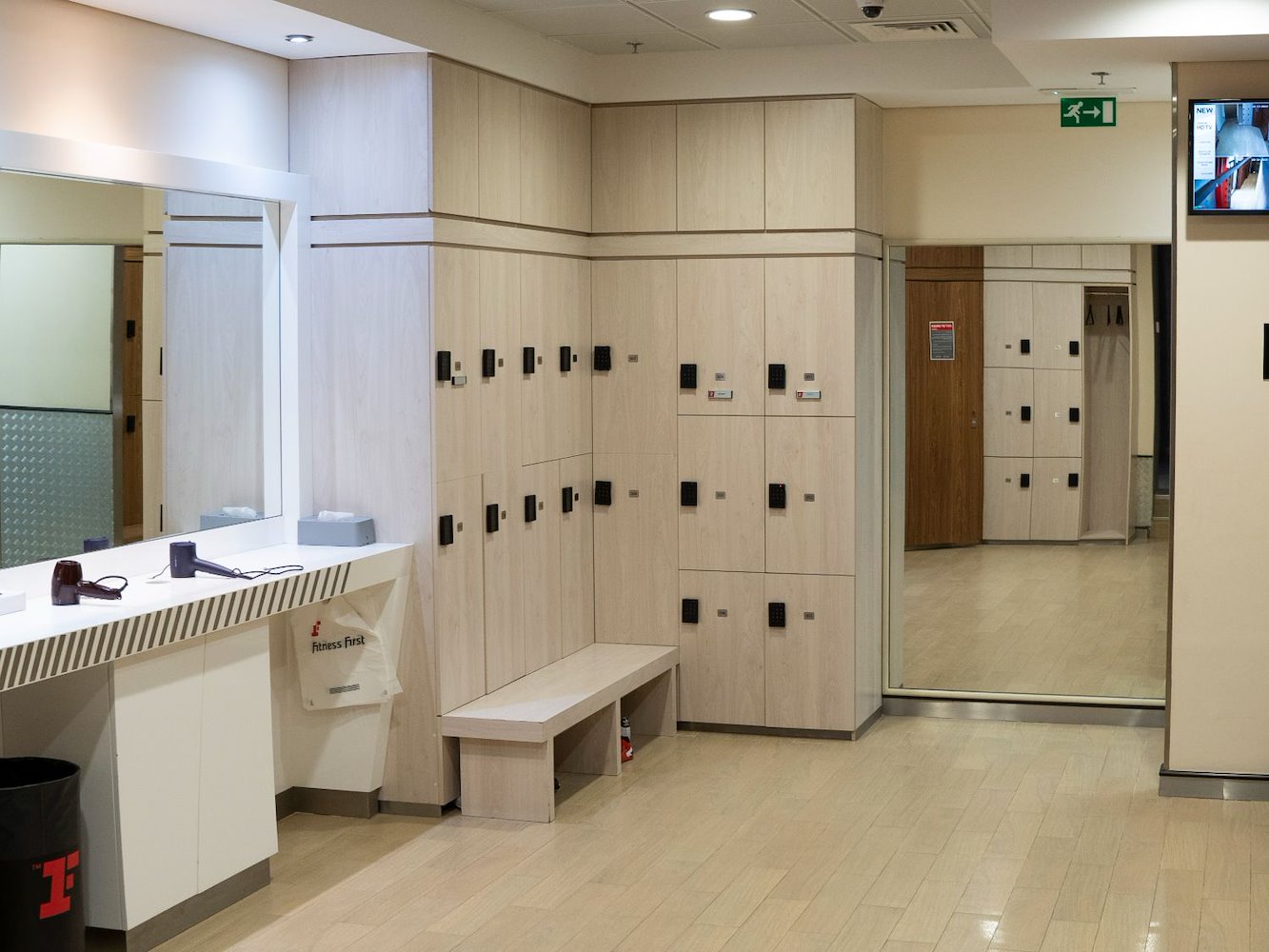 Fitness First Platinum Marina Mall - Ladies Only - фото 4