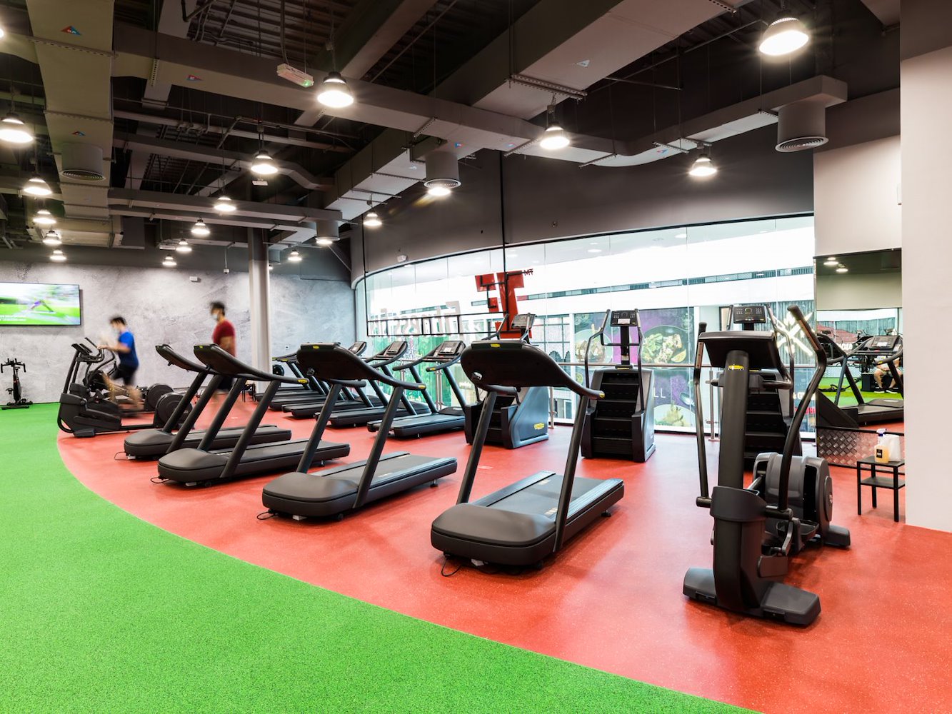 Fitness First Platinum  - Festival City Mixed and Ladies Only - фото 3