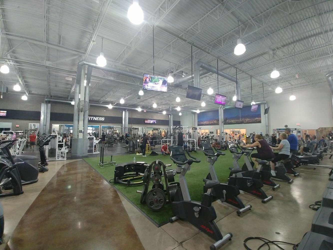 EoS Fitness Losee/Centennial Parkway - фото 2