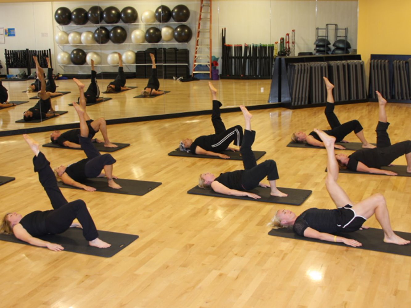 In-Shape Family Fitness - Green Haven - фото 4
