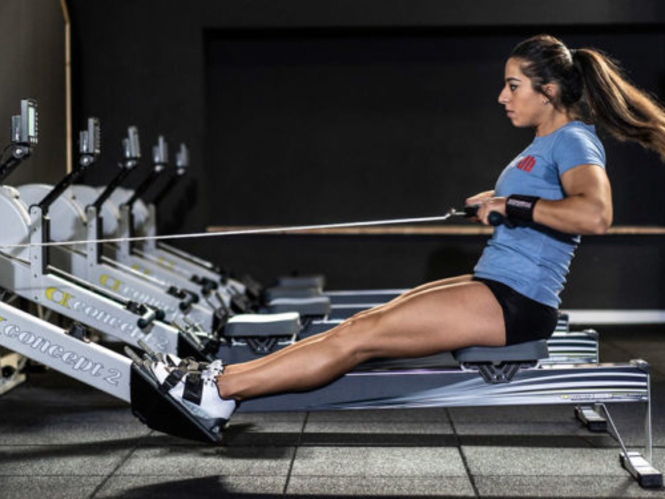 CrossFit db - фото 4