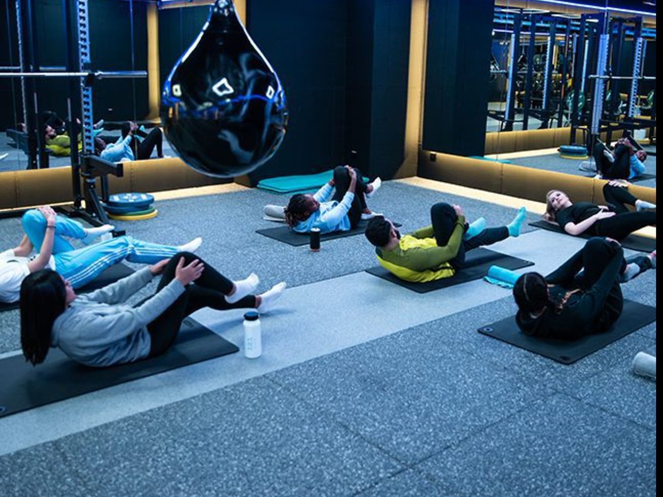 121 Studio Boutique Gym - фото 8