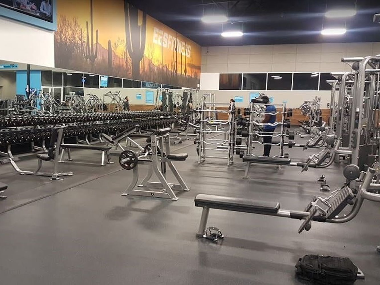 EoS Fitness 75th Ave/Encanto - фото 2