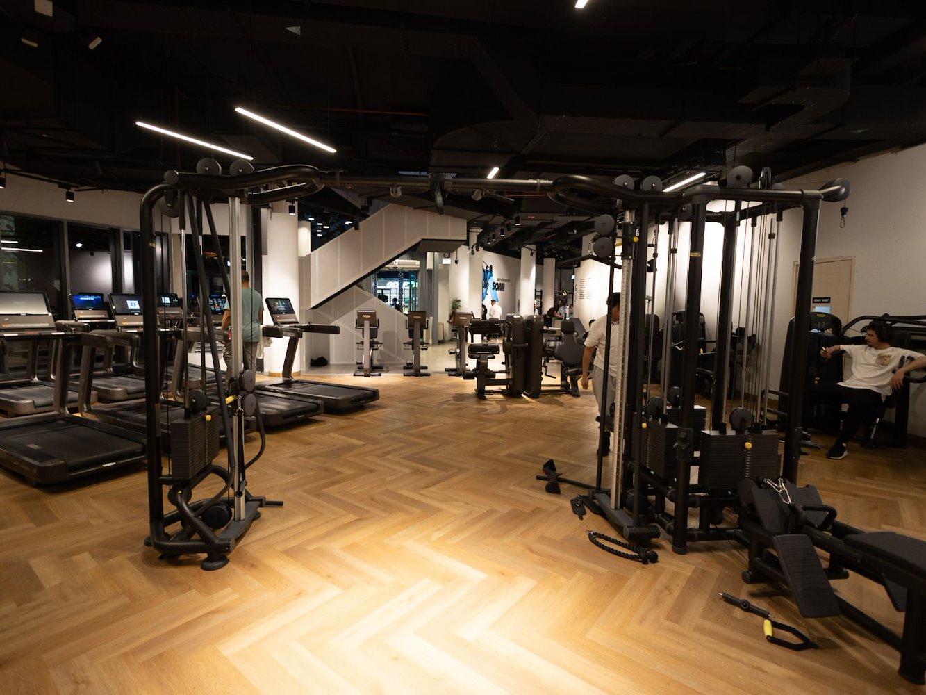 Fitness Zone - фото 14