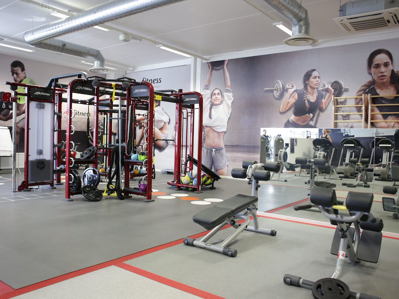 MyFitness Lasnamäe Kärberi - фото 5