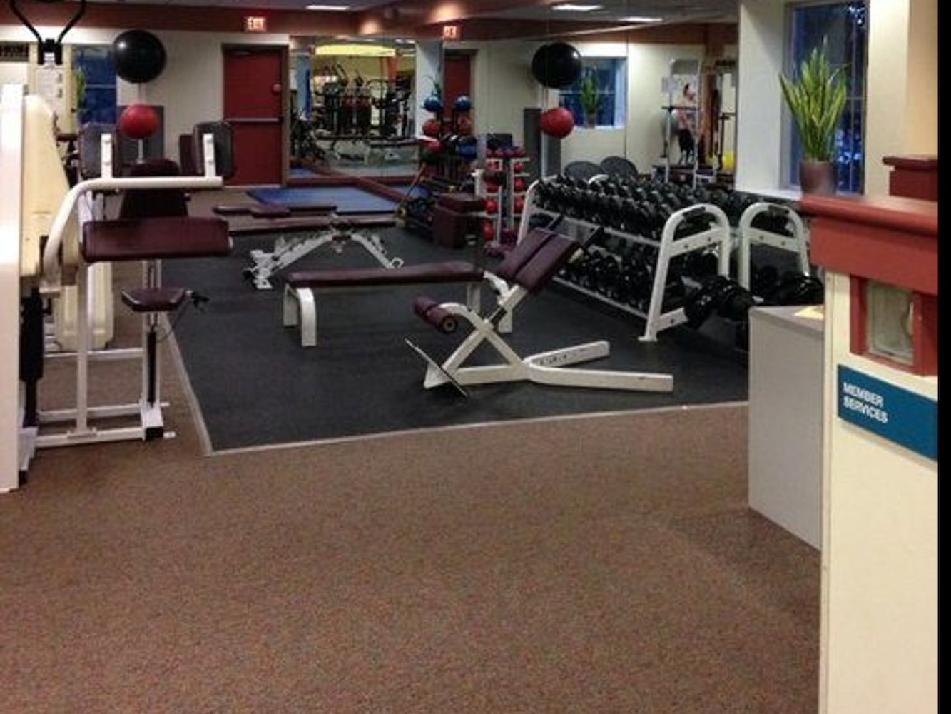Healthtrax Fitness & Wellness North Dartmouth - фото 4