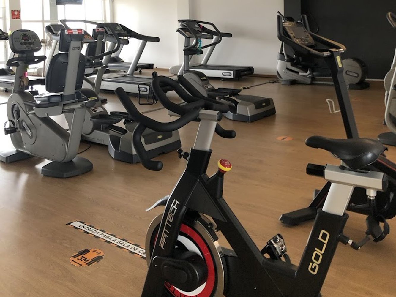 Fitness Factory Peniche - фото 1