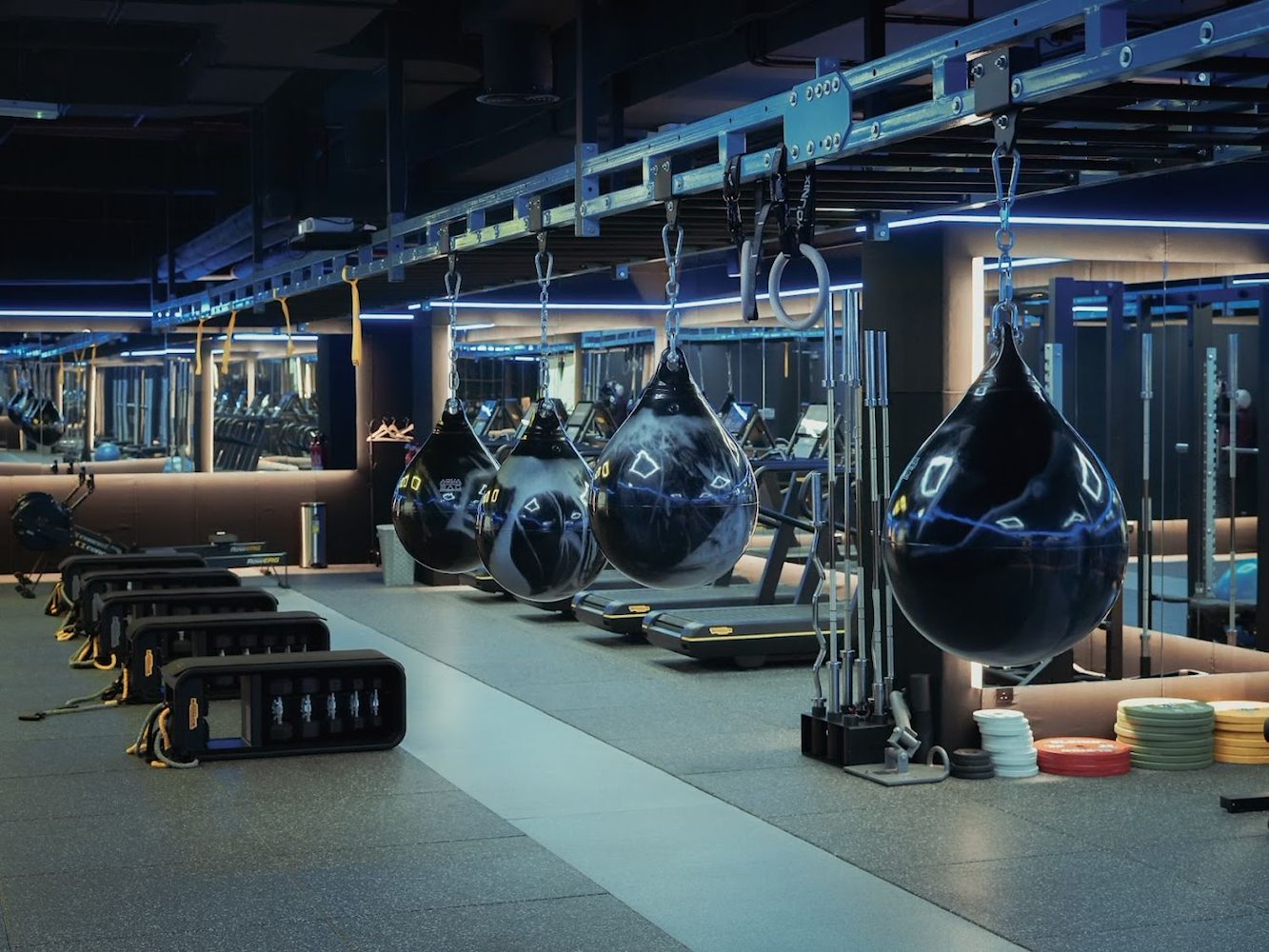 121 Studio Boutique Gym - фото 1