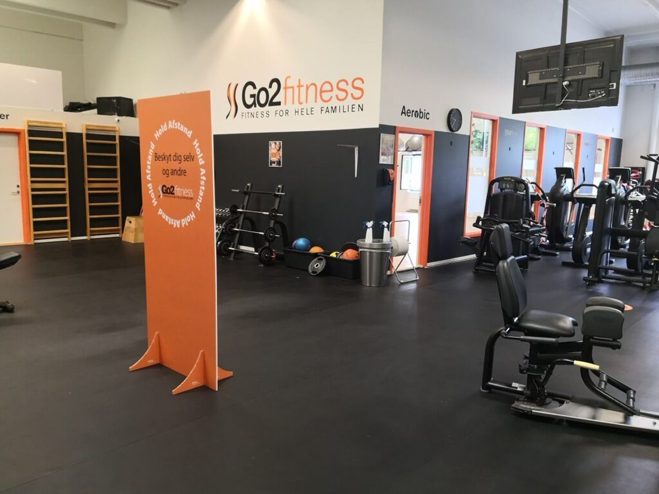 Go2Fitness Roskilde - фото 4