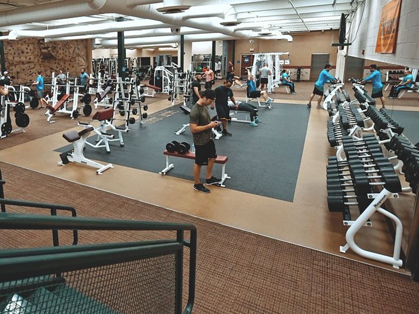 Great Lakes Athletic Club - фото 4