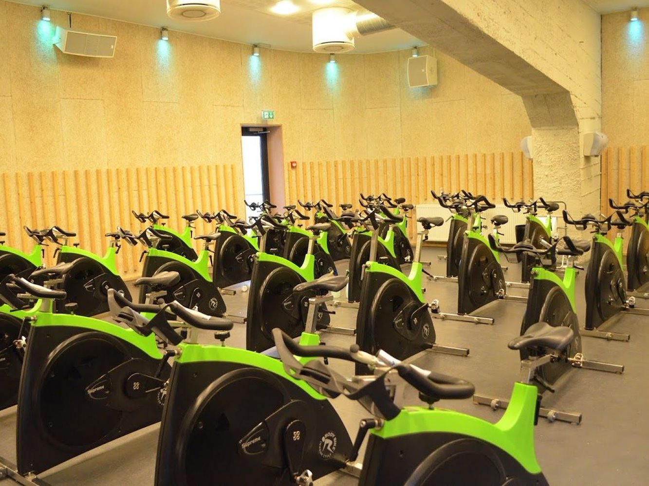 Lido Fitness - фото 1