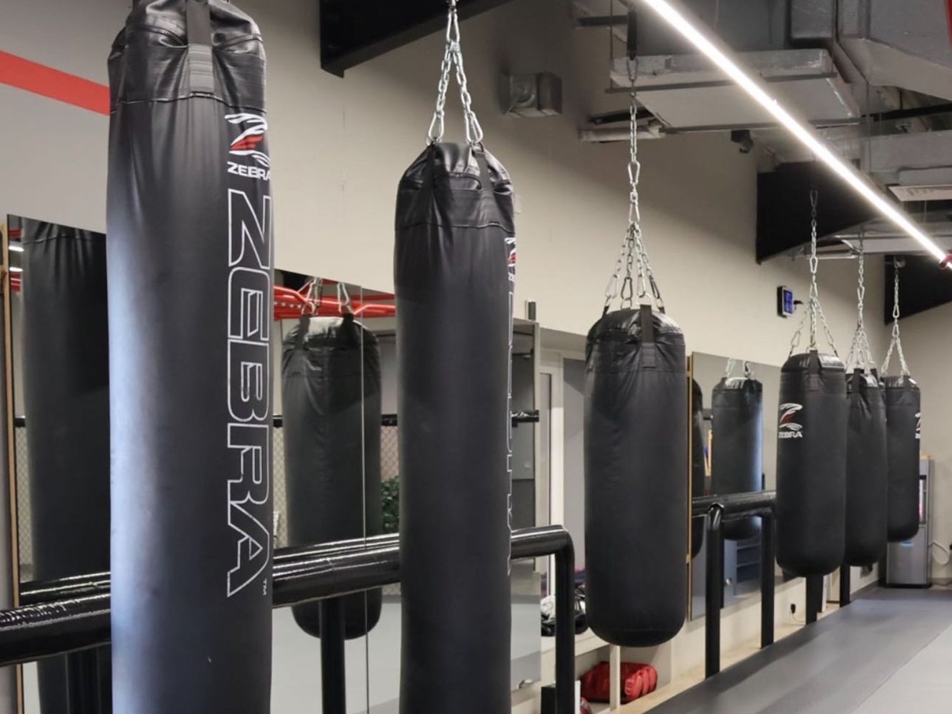Combat Martial Arts and Fitness Club - фото 7