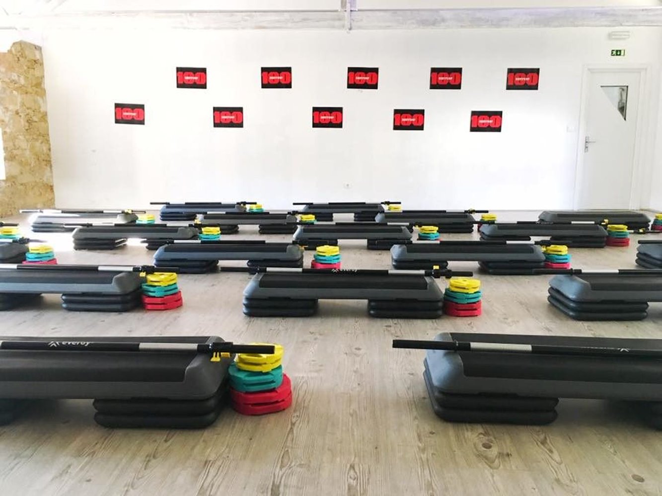 Fitness Factory Torres Vedras - фото 1
