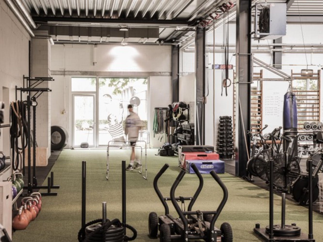 Klub der Sportfreunde