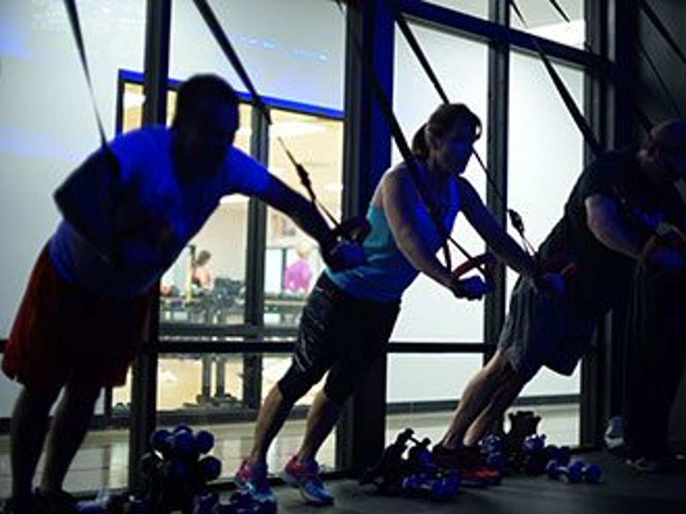 Genesis Health Clubs Hutchinson - фото 4