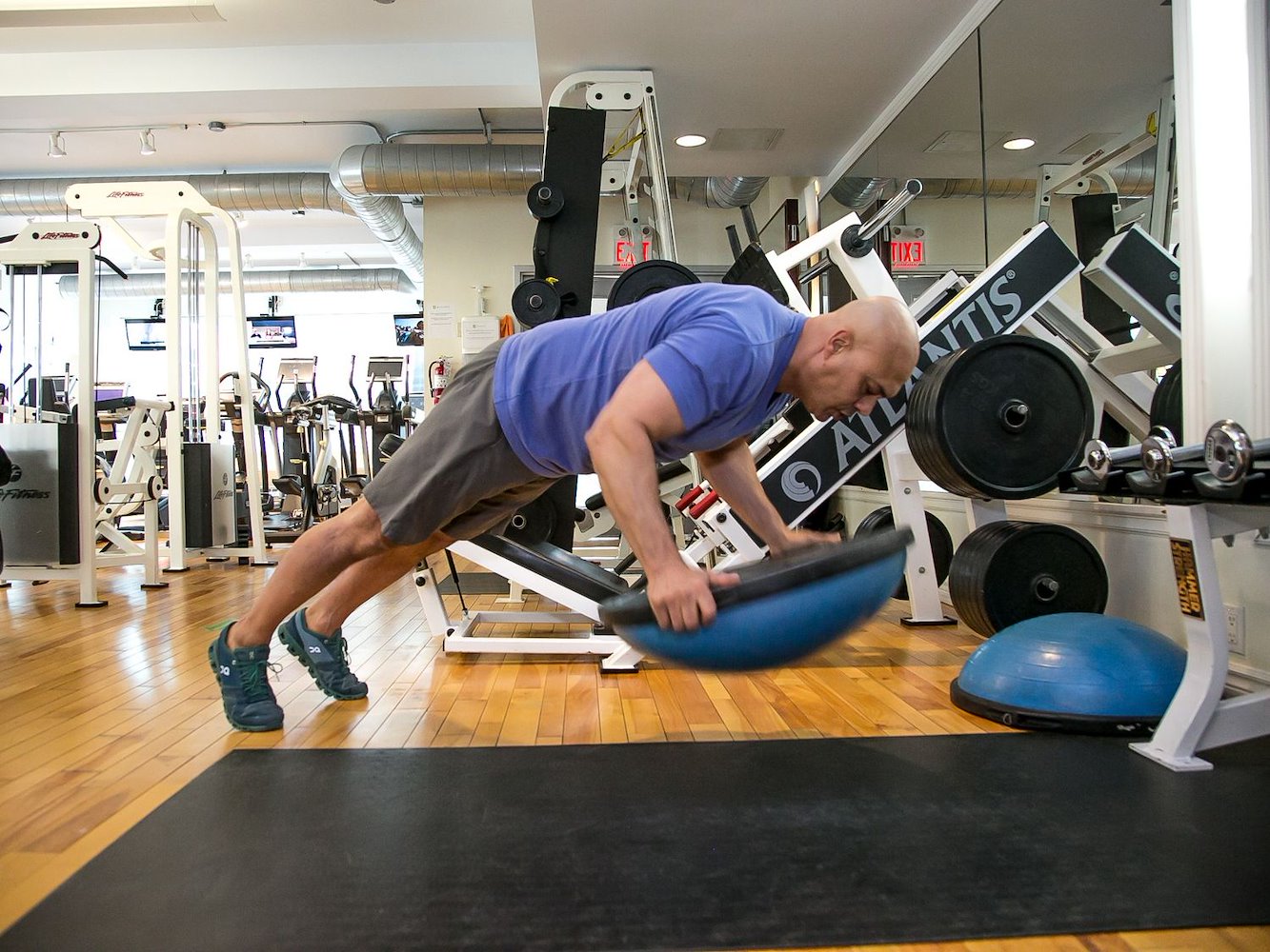 Balance Fitness - фото 5