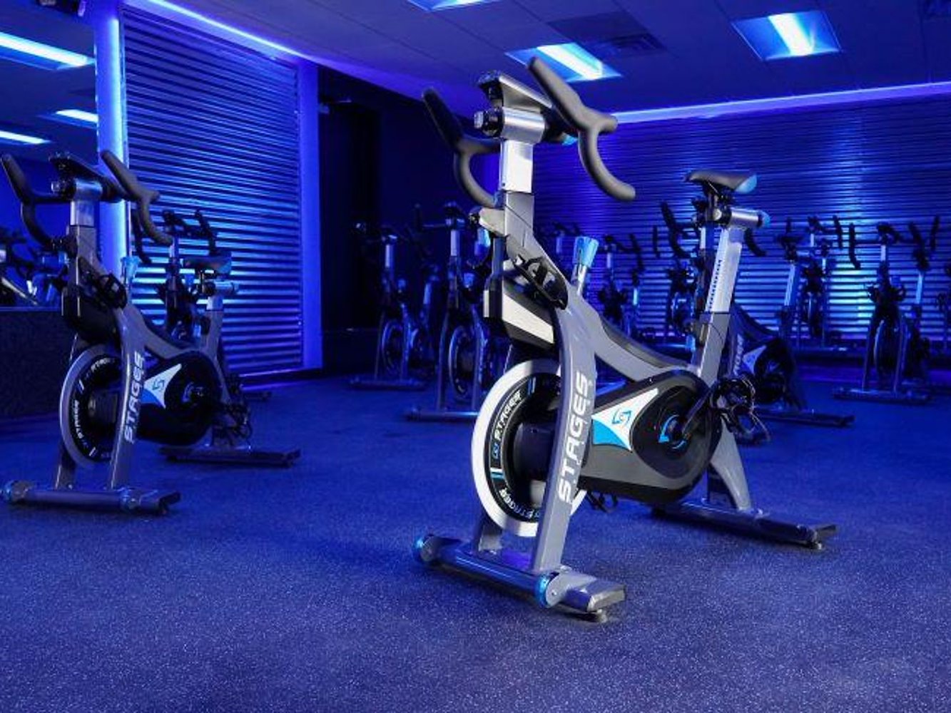 Genesis Health Clubs KC Racquet Club - фото 2