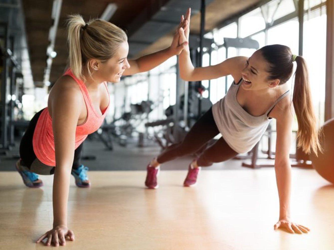 Healthtrax Fitness & Wellness Avon - фото 1