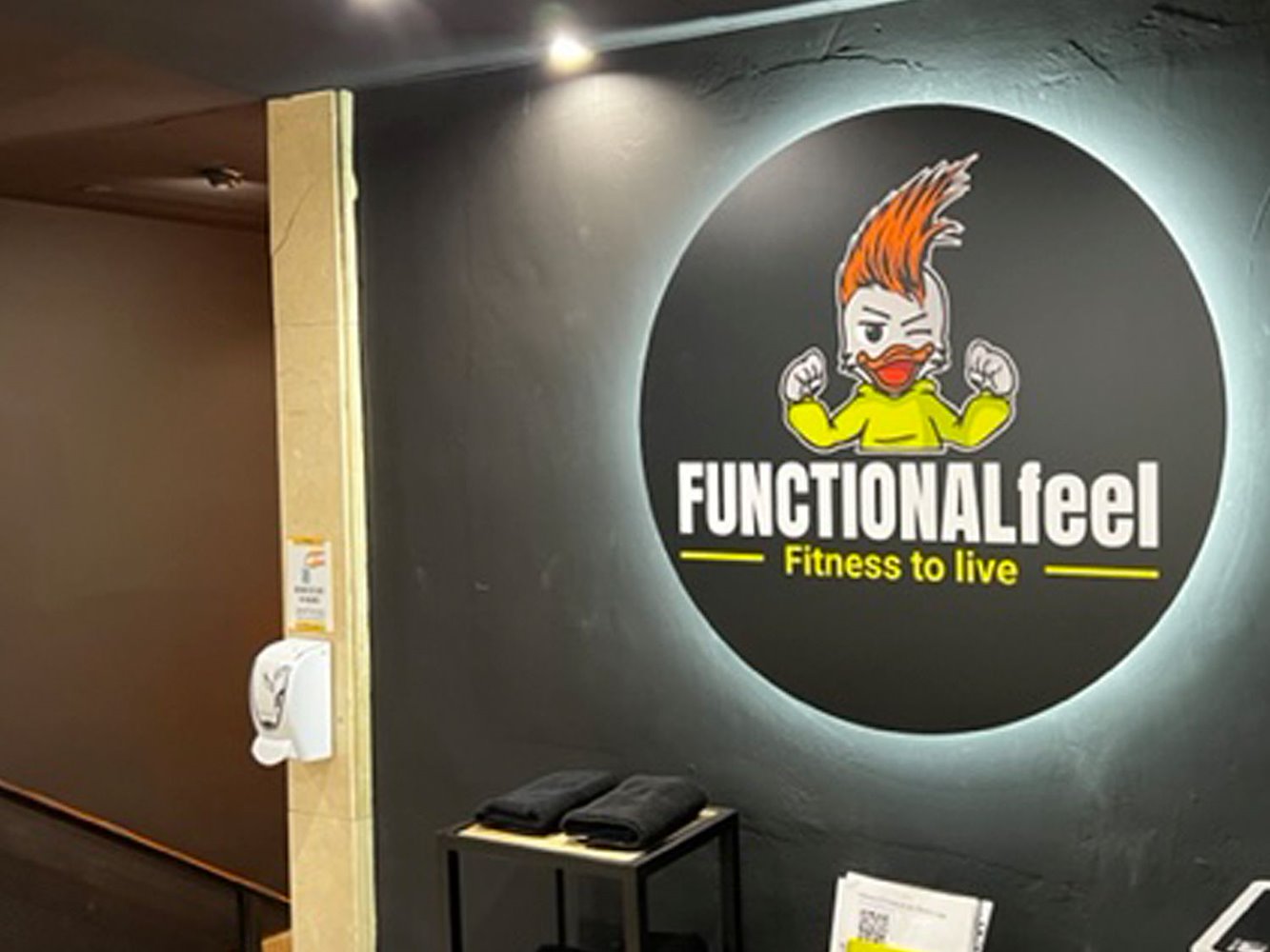 Functional Feel -  Castellana - фото 1