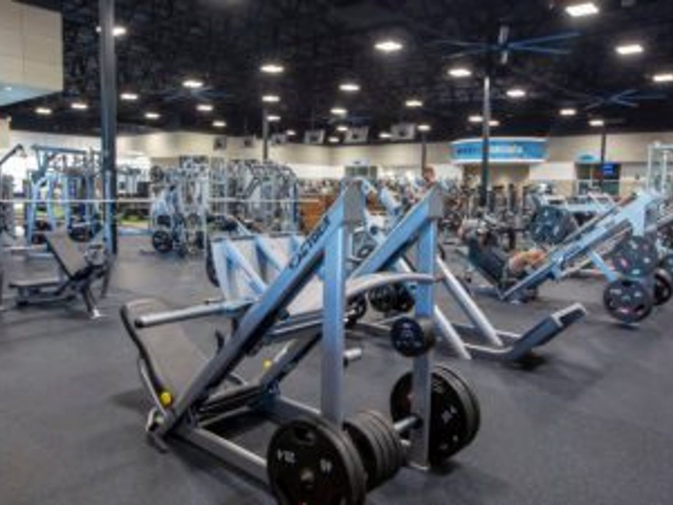 EoS Fitness TEMPE - W WARNER RD / I-10 - фото 6