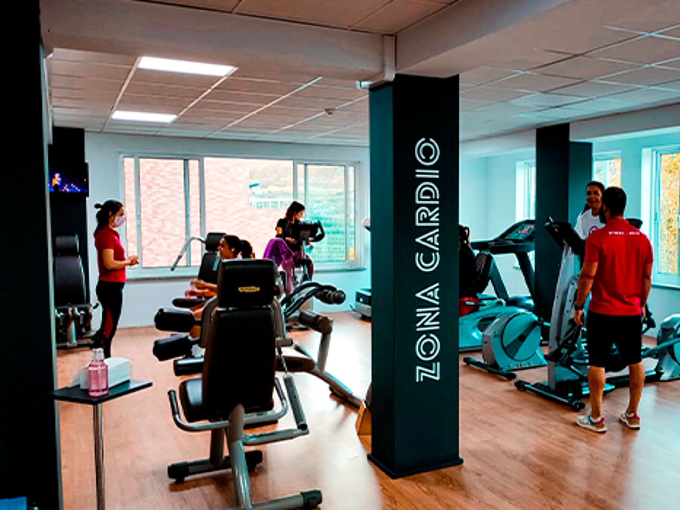 Fitness Factory Lamego - фото 6