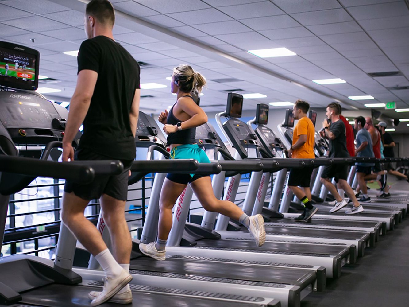 Eos Fitness REDLANDS - ALABAMA ST/ALMOND AVE - фото 3